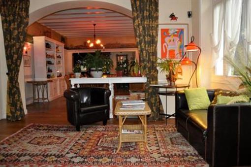 фото отеля Hotel Ty Gwenn