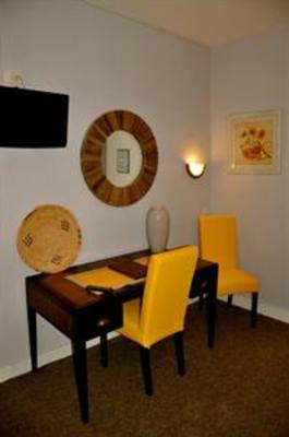 фото отеля Hotel Ty Gwenn