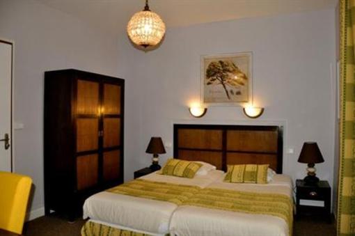 фото отеля Hotel Ty Gwenn