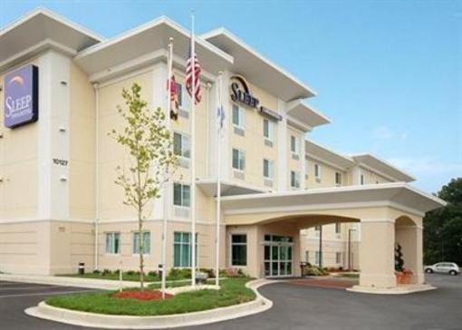 фото отеля Sleep Inn & Suites Laurel