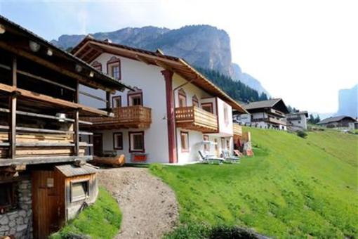 фото отеля Agriturismo Maso Larciunei