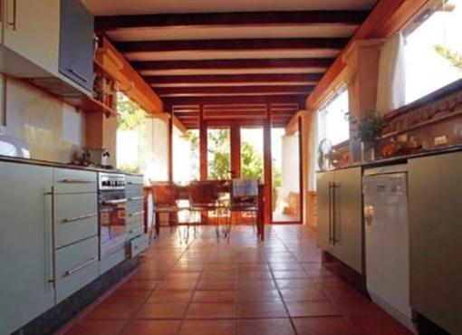 фото отеля Casa Rural Ecoibiza