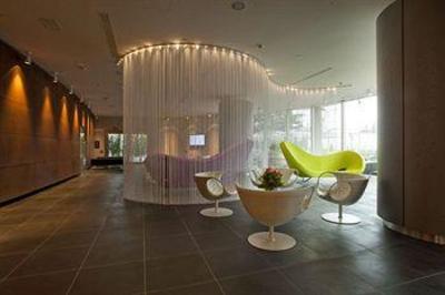 фото отеля The Hub Hotel