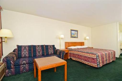 фото отеля Americas Best Value Inn Wilson