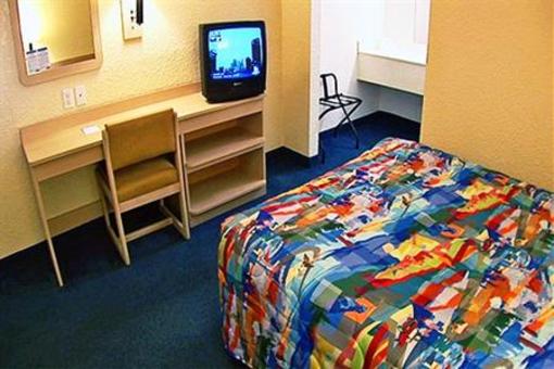 фото отеля Motel 6 Los Angeles Rowland Heights