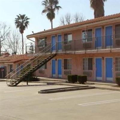 фото отеля Economy Inn Motel Sylmar