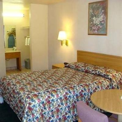 фото отеля Economy Inn Motel Sylmar