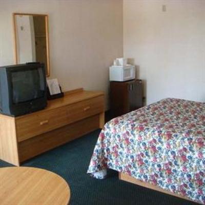фото отеля Economy Inn Motel Sylmar