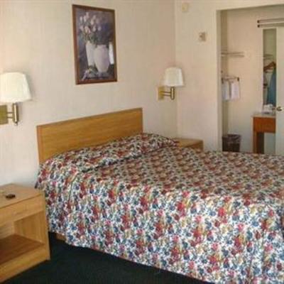 фото отеля Economy Inn Motel Sylmar
