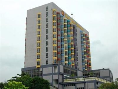 фото отеля Hotel Grand Continental