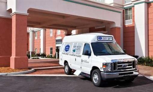 фото отеля Homewood Suites by Hilton Orlando Airport at Gateway Village FL