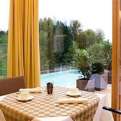 фото отеля Wein Genuss Hotel Possnitzberg