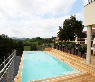 фото отеля Wein Genuss Hotel Possnitzberg