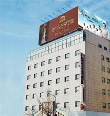 фото отеля Prime Tourist Hotel