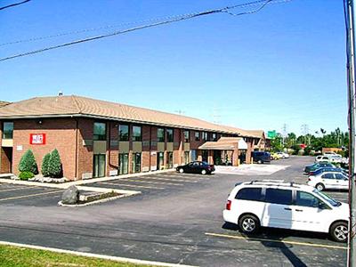 фото отеля Motel 6 Syracuse