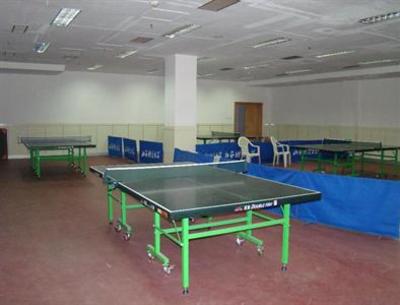 фото отеля Shanxi University of Finance and International Academic Exchange Center