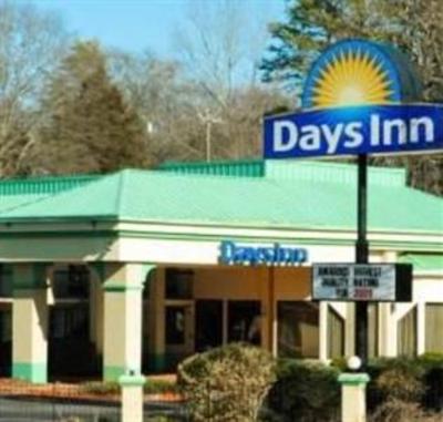 фото отеля Days Inn Clemson