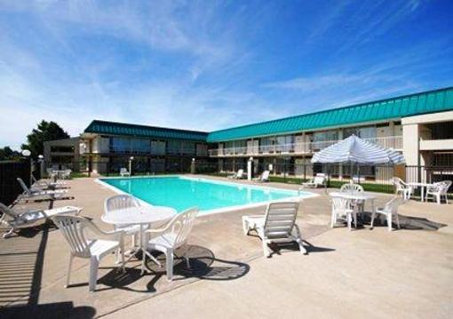 фото отеля Econo Lodge Cave City