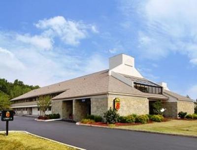 фото отеля Super 8 Westlake Cleveland