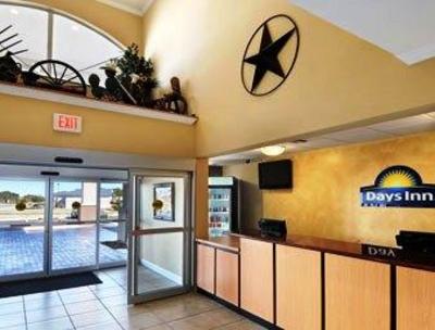 фото отеля Days Inn Copperas Cove