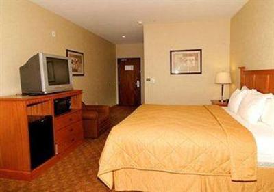 фото отеля Comfort Inn & Suites Las Vegas
