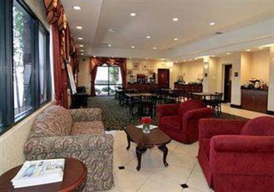 фото отеля Comfort Inn & Suites Las Vegas
