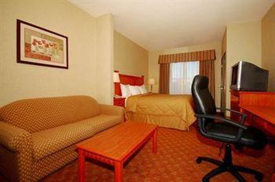 фото отеля Comfort Inn & Suites Las Vegas