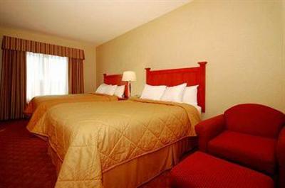 фото отеля Comfort Inn & Suites Las Vegas