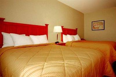 фото отеля Comfort Inn & Suites Las Vegas