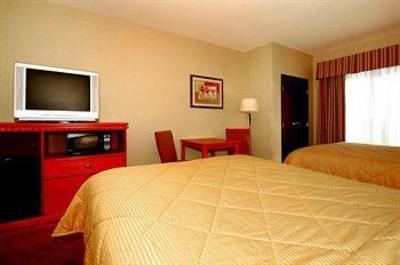 фото отеля Comfort Inn & Suites Las Vegas