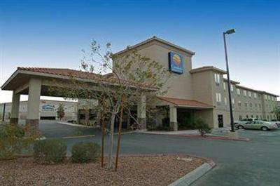 фото отеля Comfort Inn & Suites Las Vegas