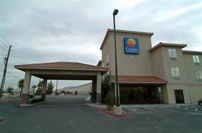 фото отеля Comfort Inn & Suites Las Vegas
