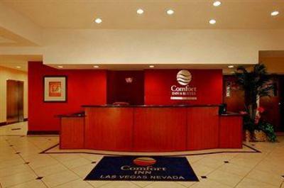 фото отеля Comfort Inn & Suites Las Vegas
