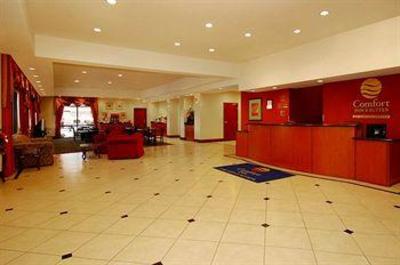 фото отеля Comfort Inn & Suites Las Vegas