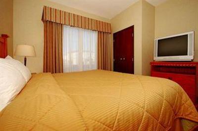 фото отеля Comfort Inn & Suites Las Vegas
