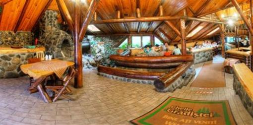 фото отеля Pension Cheile Gradistei