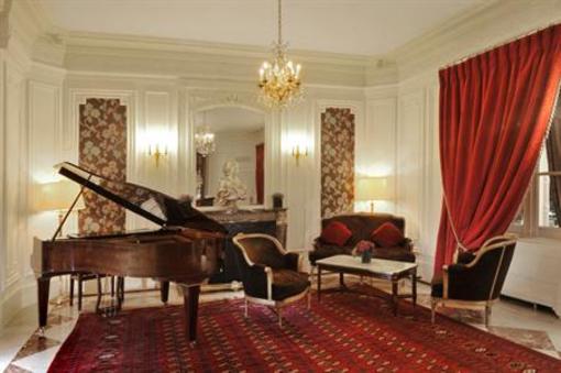 фото отеля Vernet Hotel