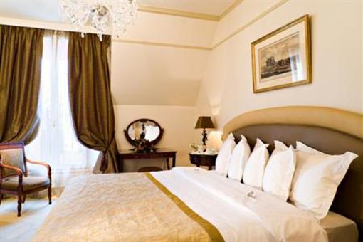 фото отеля Vernet Hotel