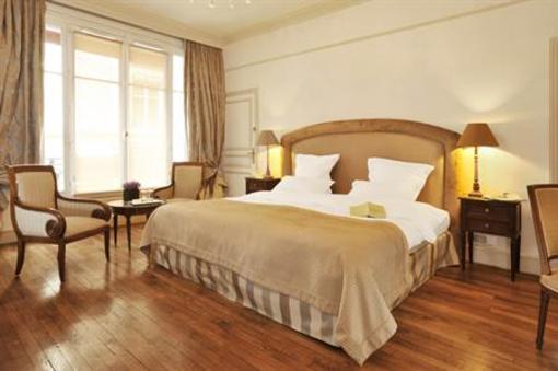фото отеля Vernet Hotel