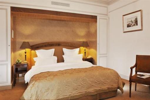 фото отеля Vernet Hotel
