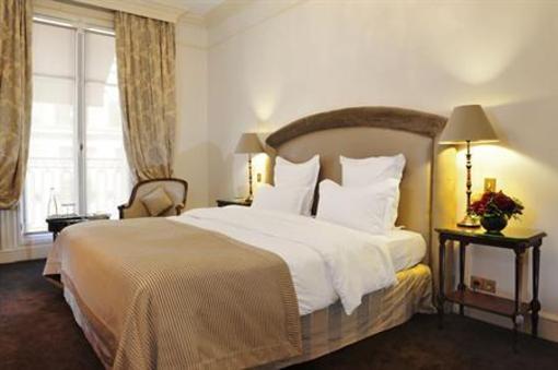 фото отеля Vernet Hotel