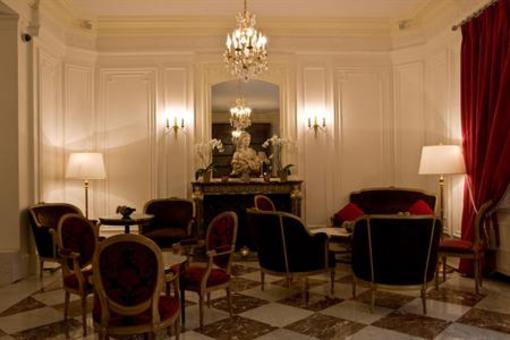 фото отеля Vernet Hotel