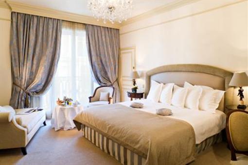 фото отеля Vernet Hotel