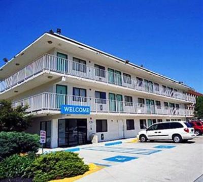 фото отеля Motel 6 Washington D.C. Capitol Heights