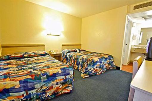 фото отеля Motel 6 Washington D.C. Capitol Heights