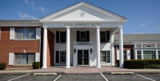 фото отеля Lord Amherst Motor Hotel