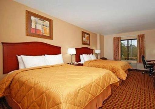 фото отеля Comfort Inn And Suites Midway (Florida)