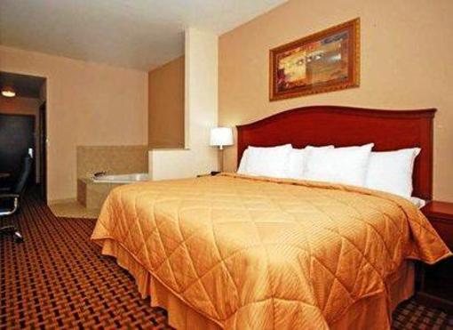 фото отеля Comfort Inn And Suites Midway (Florida)
