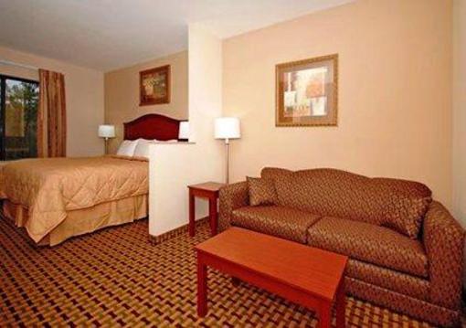 фото отеля Comfort Inn And Suites Midway (Florida)