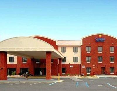 фото отеля Comfort Inn And Suites Midway (Florida)
